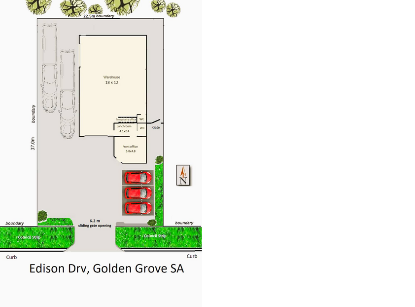 18 Edison Drv, Golden Grove, SA 5125