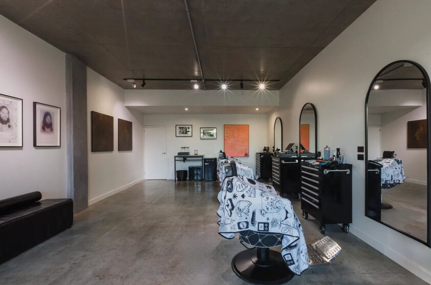 Prime Commercial Space in Habitat’s Thriving Courtyard