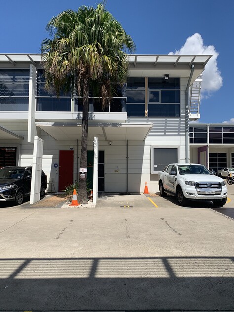 Modern industrial strata unit