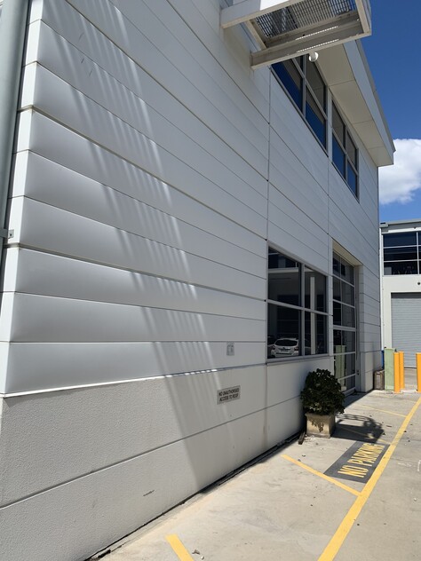 Modern industrial strata unit