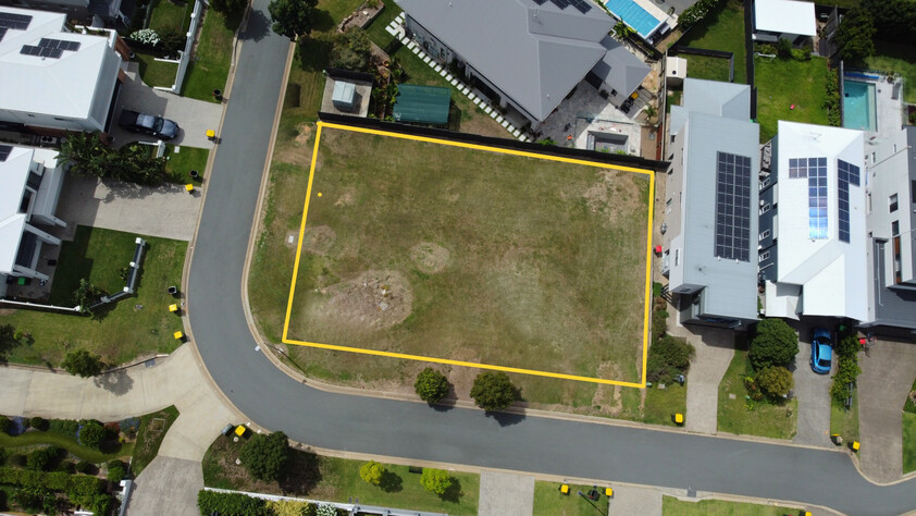 Prestigious Minnippi Golf Course Estate 772m² Prime Corner Block