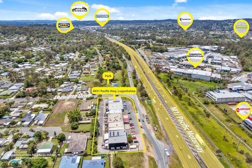 High-Yield Freehold Investment | Premium M1 Highway Exposure
