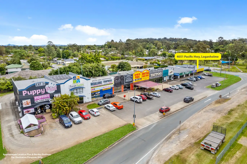 High-Yield Freehold Investment | Premium M1 Highway Exposure