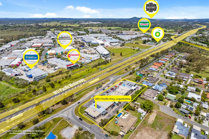 High-Yield Freehold Investment | Premium M1 Highway Exposure