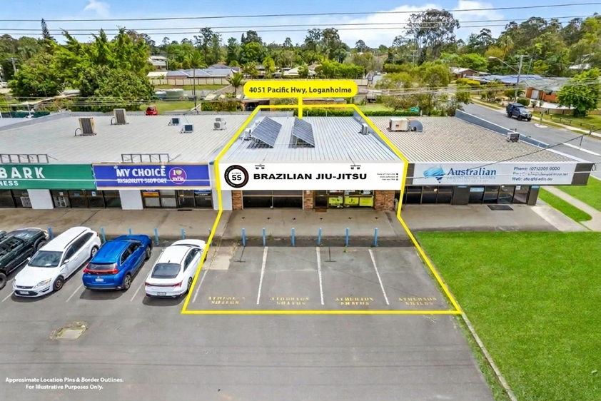High-Yield Freehold Investment | Premium M1 Highway Exposure
