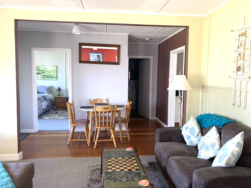 Affordable Coastal Escape with Direct Water Access -Orford