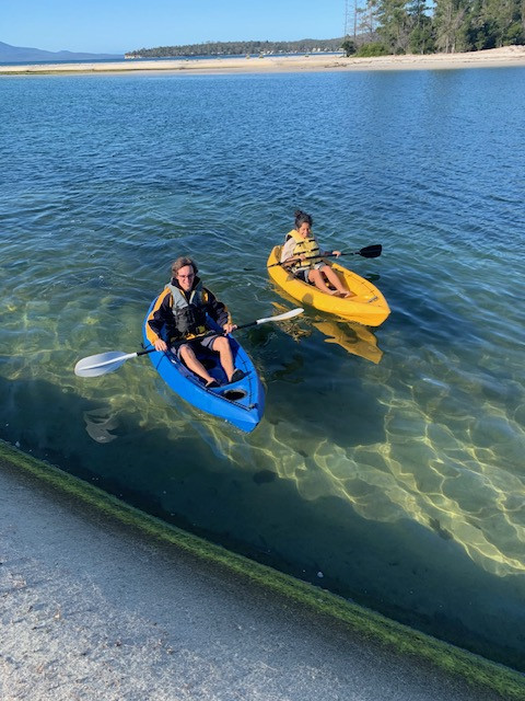 Affordable Coastal Escape with Direct Water Access -Orford