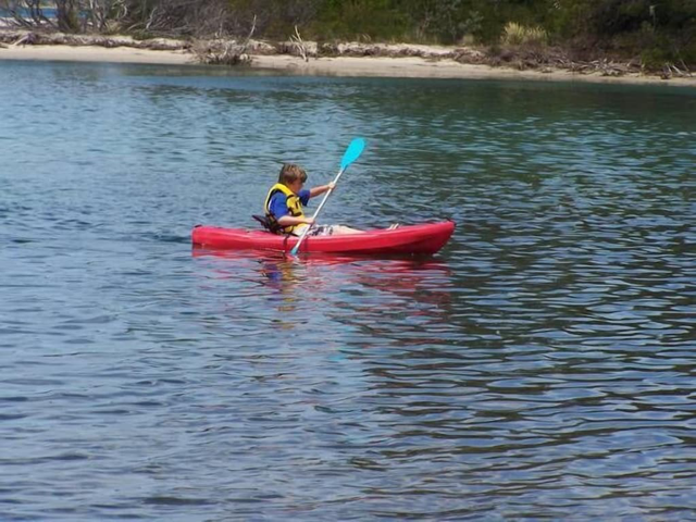 Affordable Coastal Escape with Direct Water Access -Orford