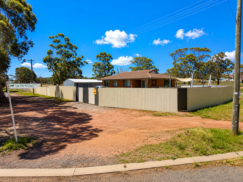 Affordable Family Home on Large Corner Block with Huge Garage Space