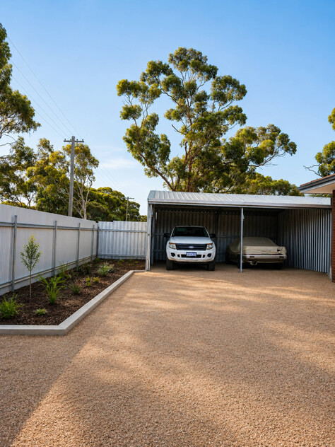 Affordable Family Home on Large Corner Block with Huge Garage Space