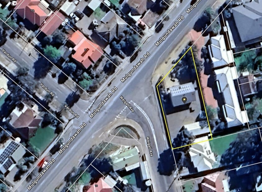 Corner Block Opportunity with Future Development Potential