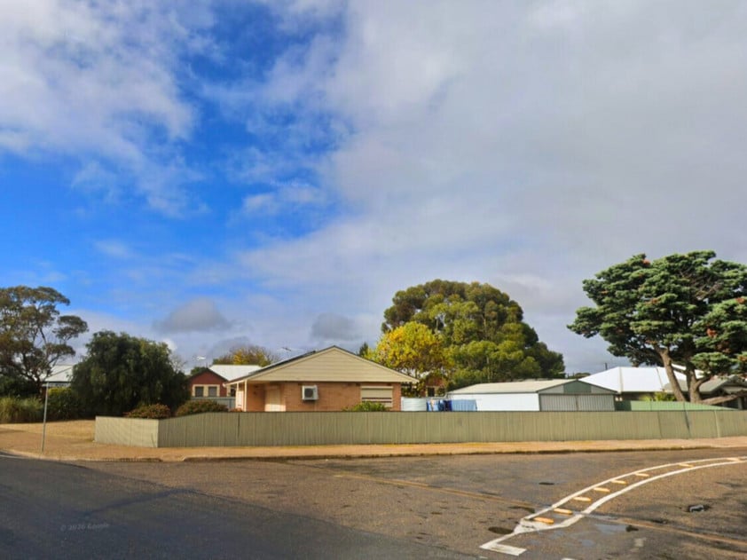 Corner Block Opportunity with Future Development Potential