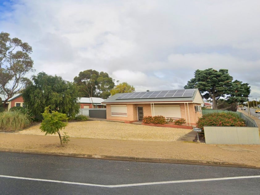 Corner Block Opportunity with Future Development Potential
