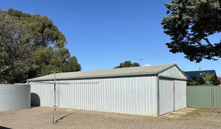 Corner Block Opportunity with Future Development Potential