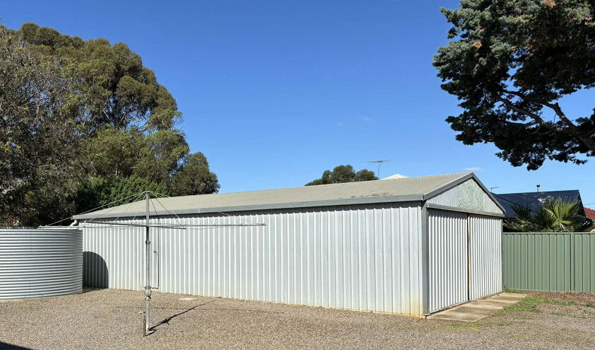 Corner Block Opportunity with Future Development Potential