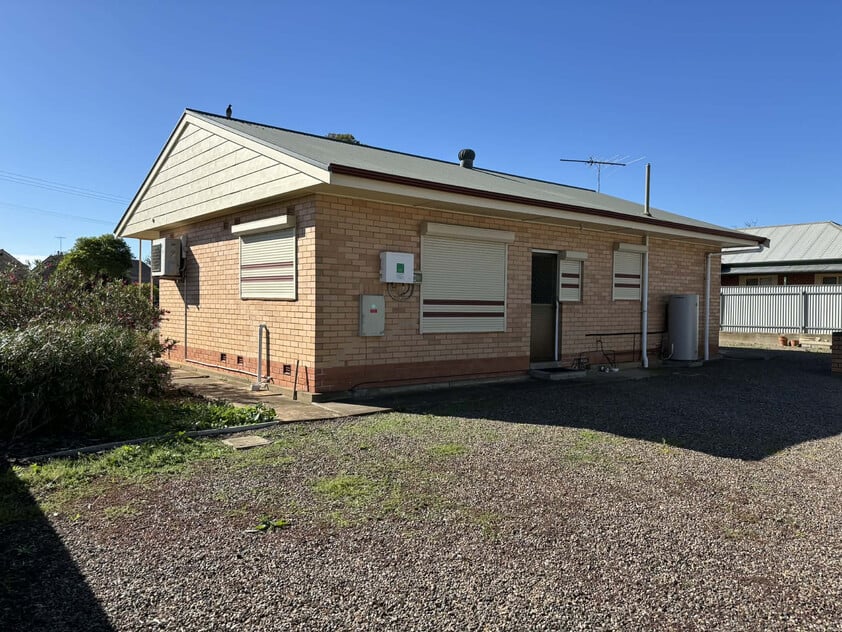 Corner Block Opportunity with Future Development Potential