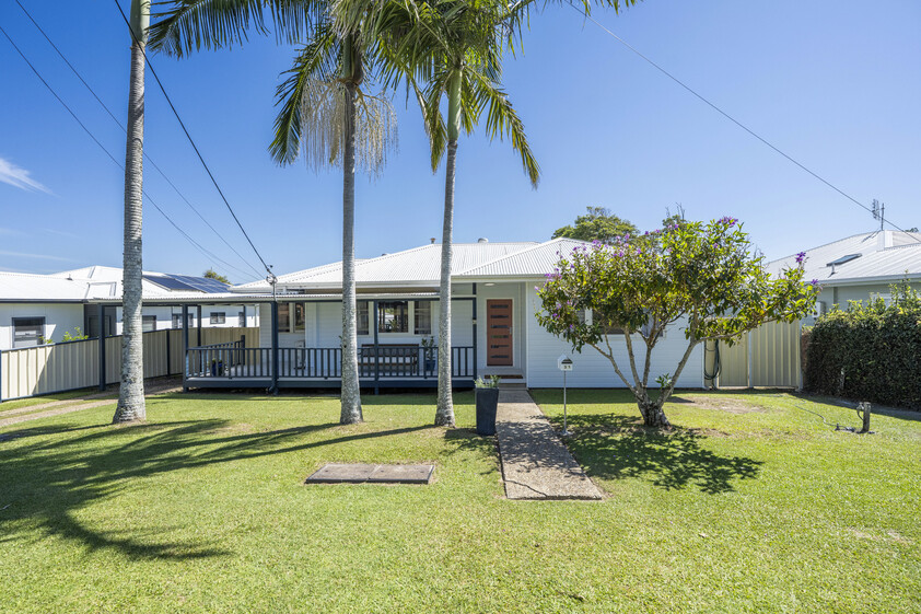 Sensational Sawtell Family Home