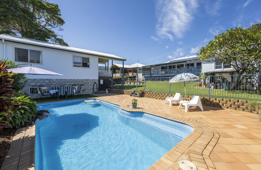 Sensational Sawtell Family Home