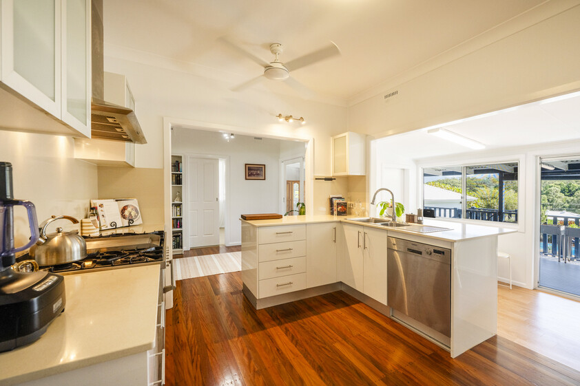 Sensational Sawtell Family Home