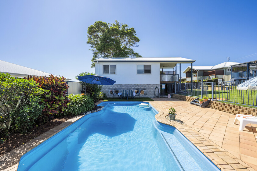 Sensational Sawtell Family Home
