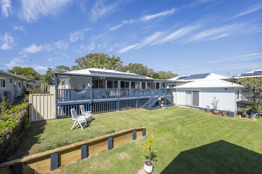 Sensational Sawtell Family Home