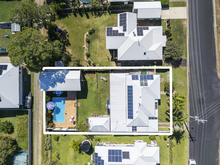 Sensational Sawtell Family Home