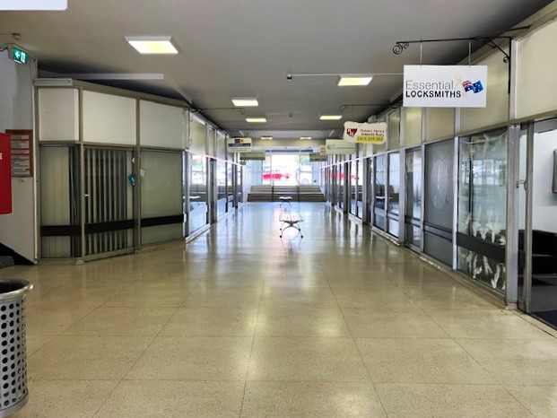 PRICE REDUCED 115 sq metres of Flexible Office space in heart of St Marys CBD