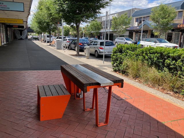 PRICE REDUCED 115 sq metres of Flexible Office space in heart of St Marys CBD