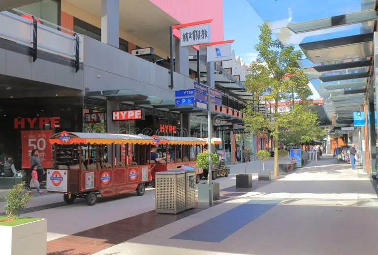 Secure Docklands Car Space Vendor Says Sell, Highly Negotiable