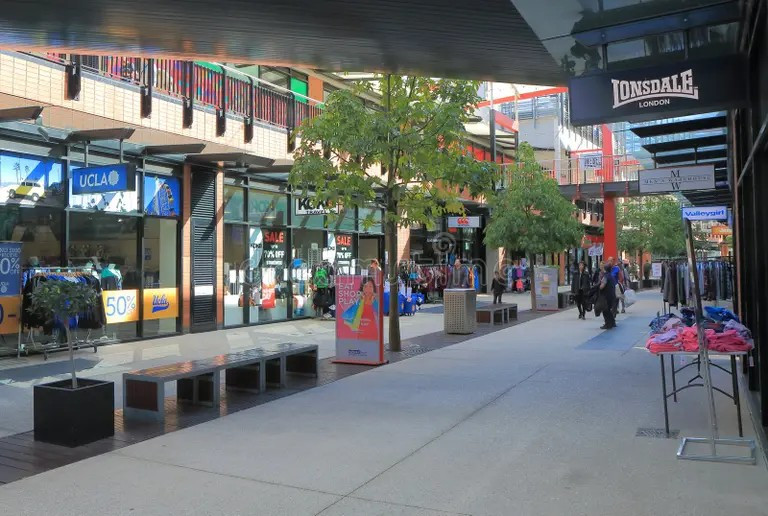 Secure Docklands Car Space Vendor Says Sell, Highly Negotiable