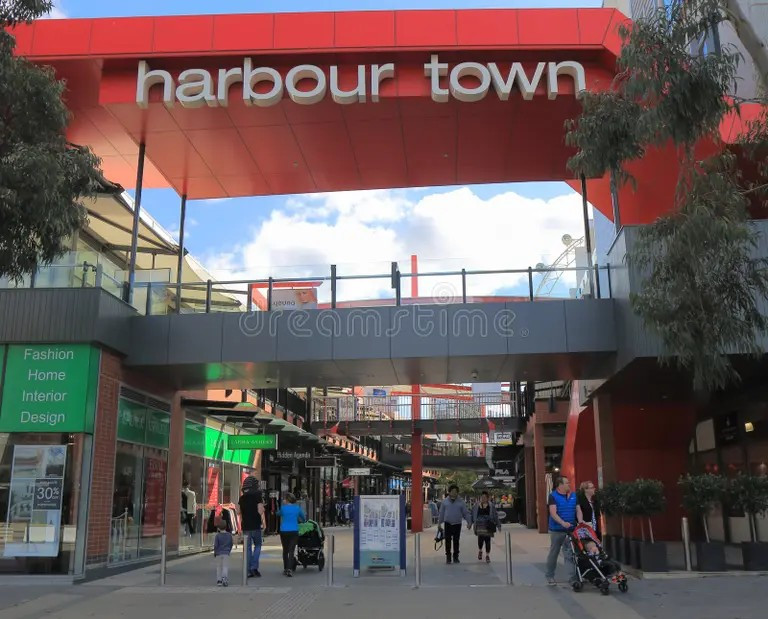 Secure Docklands Car Space Vendor Says Sell, Highly Negotiable