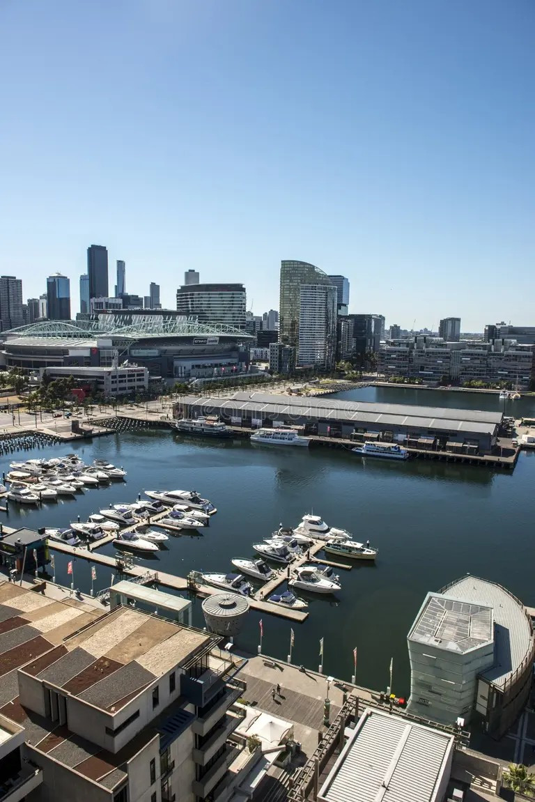 Secure Docklands Car Space Vendor Says Sell, Highly Negotiable