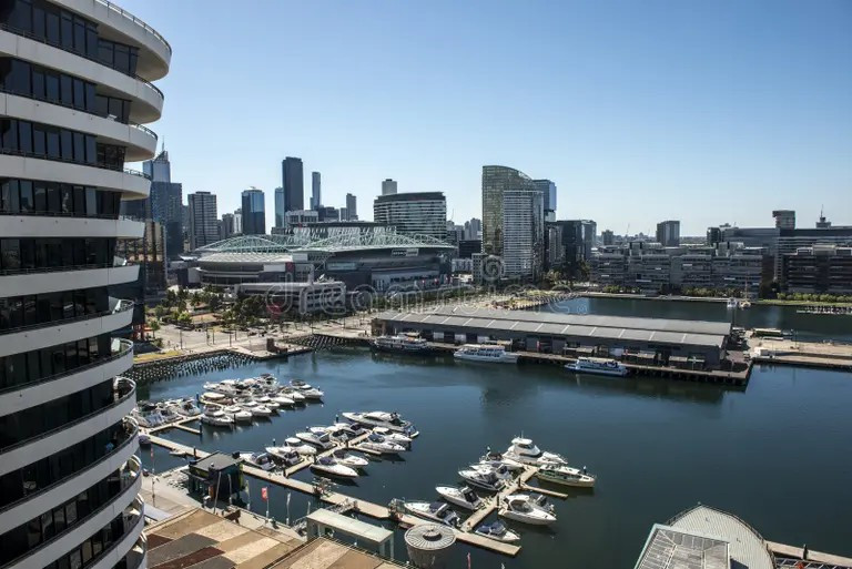 Secure Docklands Car Space Vendor Says Sell, Highly Negotiable