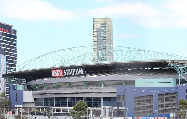 Secure Docklands Car Space Vendor Says Sell, Highly Negotiable