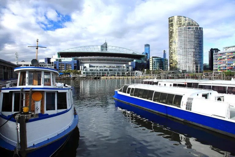 Secure Docklands Car Space Vendor Says Sell, Highly Negotiable