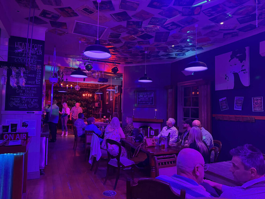 SELLING AS ONE: COMMERCIAL PROPERTY WITH THRIVING RESTAURANT/BAR BUSINESS