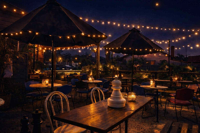 SELLING AS ONE: COMMERCIAL PROPERTY WITH THRIVING RESTAURANT/BAR BUSINESS