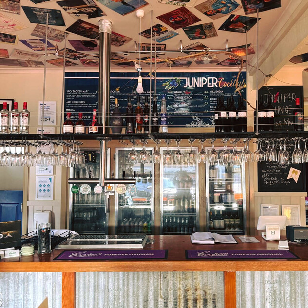 SELLING AS ONE: COMMERCIAL PROPERTY WITH THRIVING RESTAURANT/BAR BUSINESS