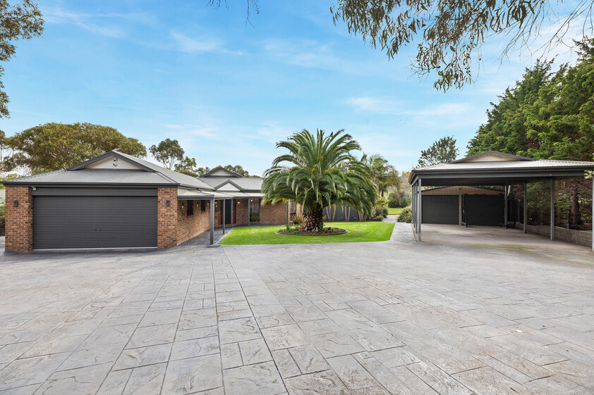 A Private Acreage Masterpiece - Luxury, Space & Lifestyle Combined