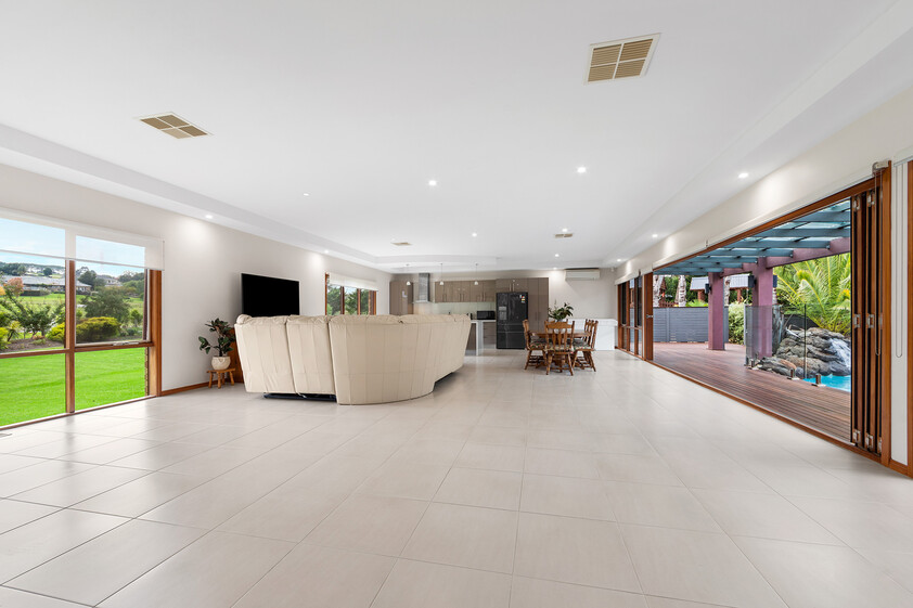 A Private Acreage Masterpiece - Luxury, Space & Lifestyle Combined