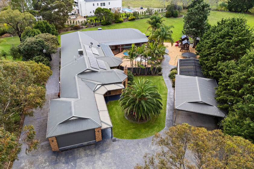 A Private Acreage Masterpiece - Luxury, Space & Lifestyle Combined