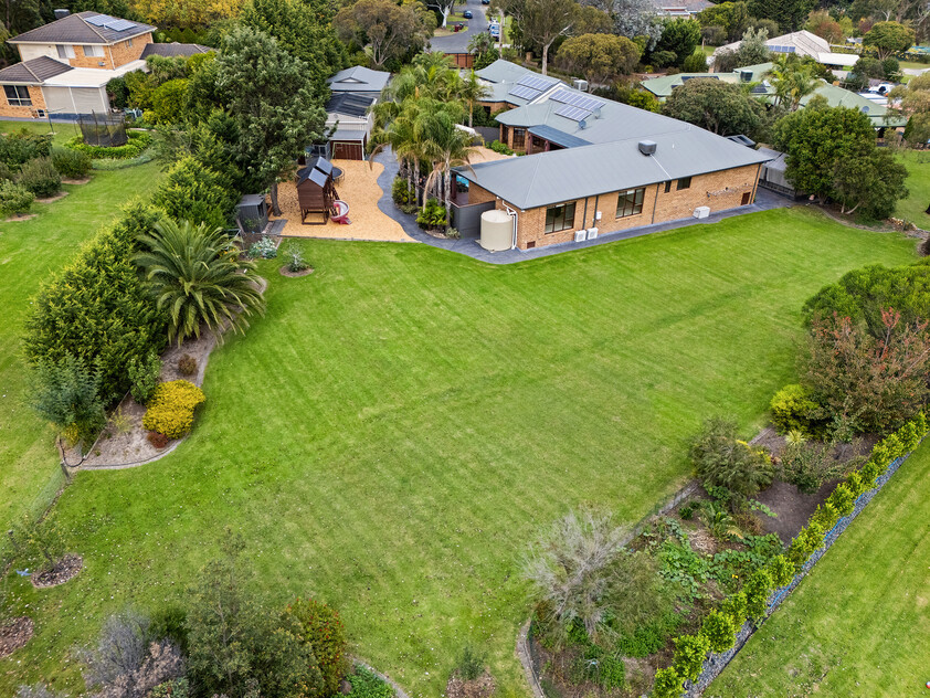 A Private Acreage Masterpiece - Luxury, Space & Lifestyle Combined