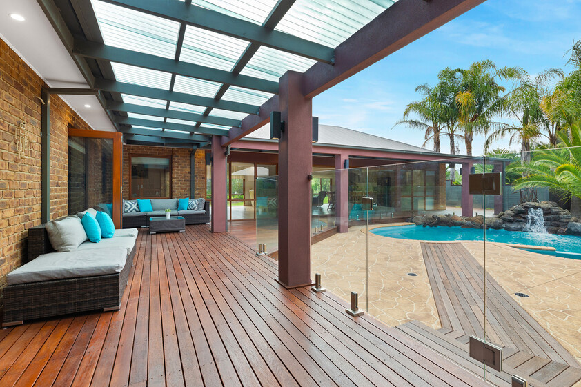A Private Acreage Masterpiece - Luxury, Space & Lifestyle Combined
