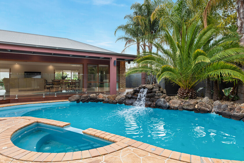 A Private Acreage Masterpiece - Luxury, Space & Lifestyle Combined