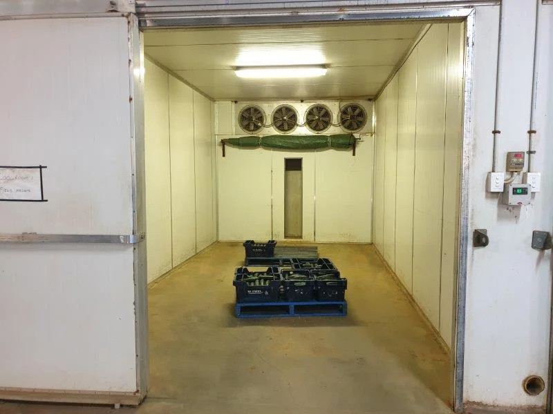 Horticulture Business & 58 Acre Asset | $1.5M+ Capability | Walk-In Walk-Out