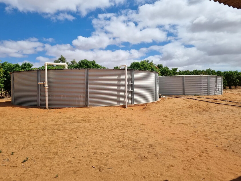 Horticulture Business & 58 Acre Asset | $1.5M+ Capability | Walk-In Walk-Out