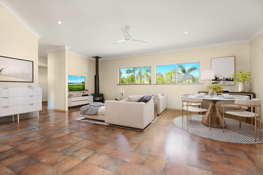 Lakeview, A Rare Waterfront Lifestyle Property on Lake Tinaroo, Atherton Tablelands, Queensland