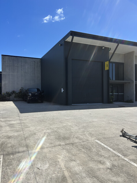 Cooroy Business Park