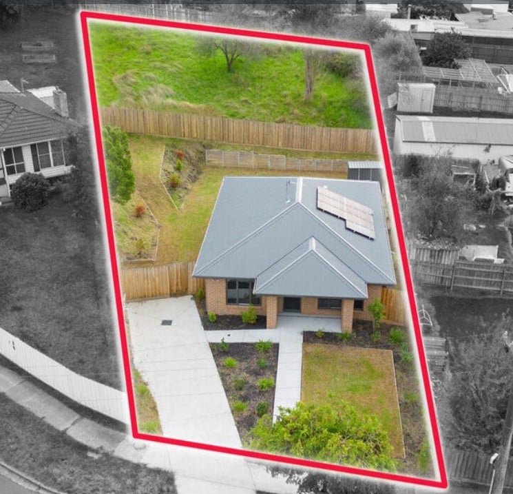 7 Ronald Crt Morwell : Development Potential : Open this Sat 30 May @ 12.30pm floor plan