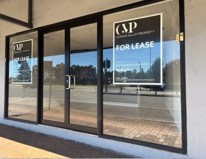 Prime Ground Floor Office Suite - High-Exposure Narellan Location